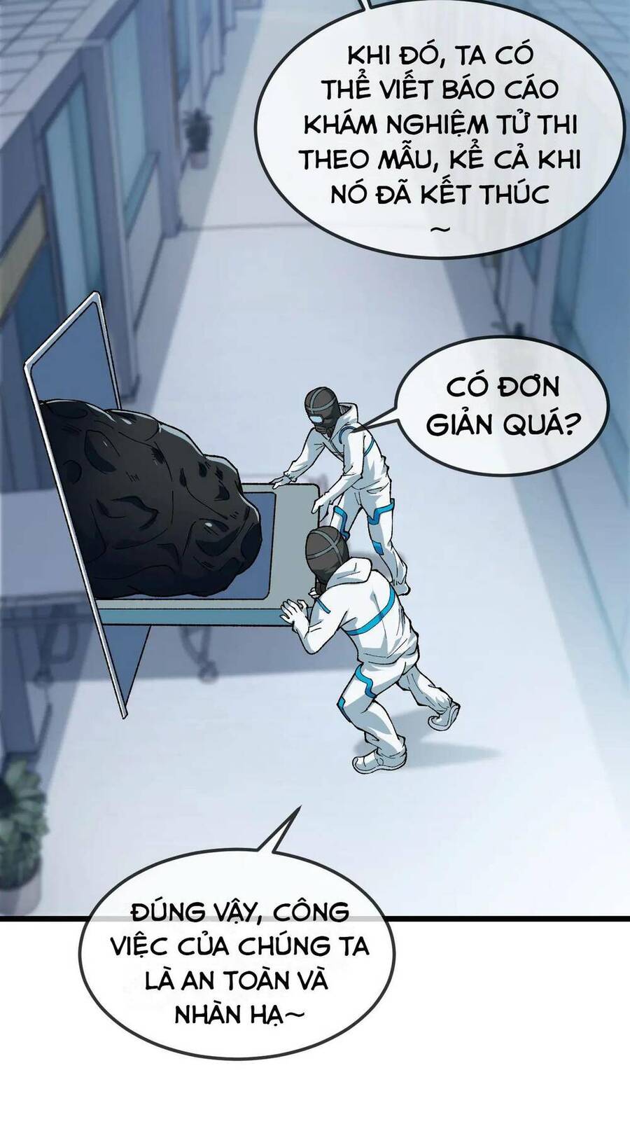 Nhà Sưu Tập Dị Thường Chapter 4 - 38