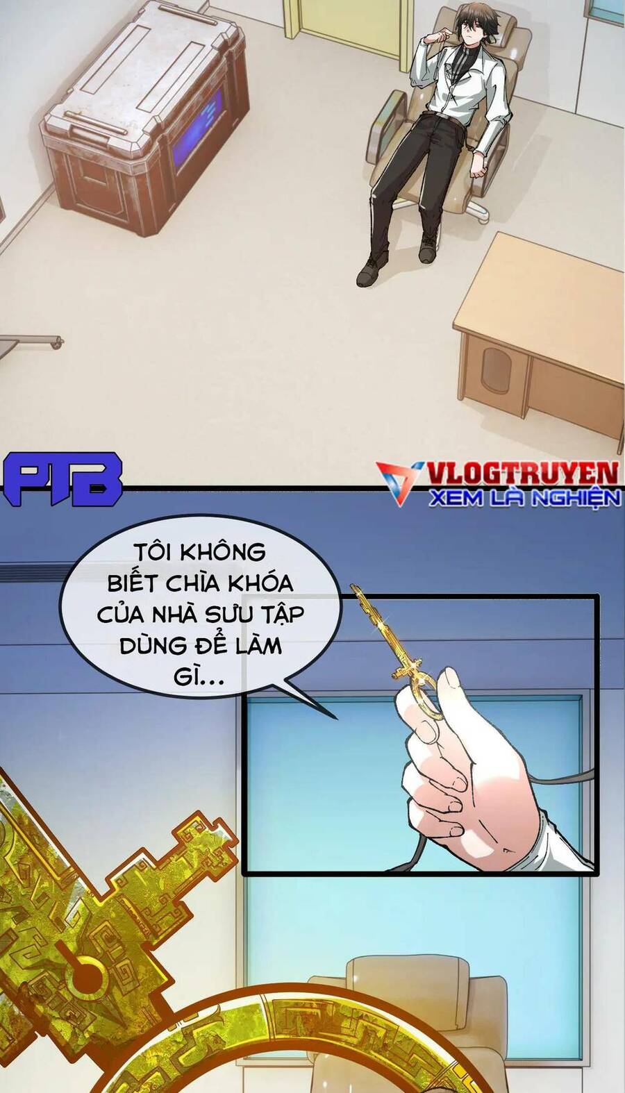 Nhà Sưu Tập Dị Thường Chapter 4 - 41