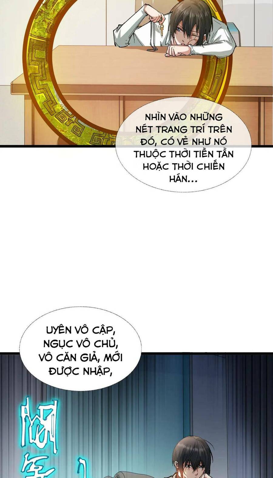 Nhà Sưu Tập Dị Thường Chapter 4 - 42