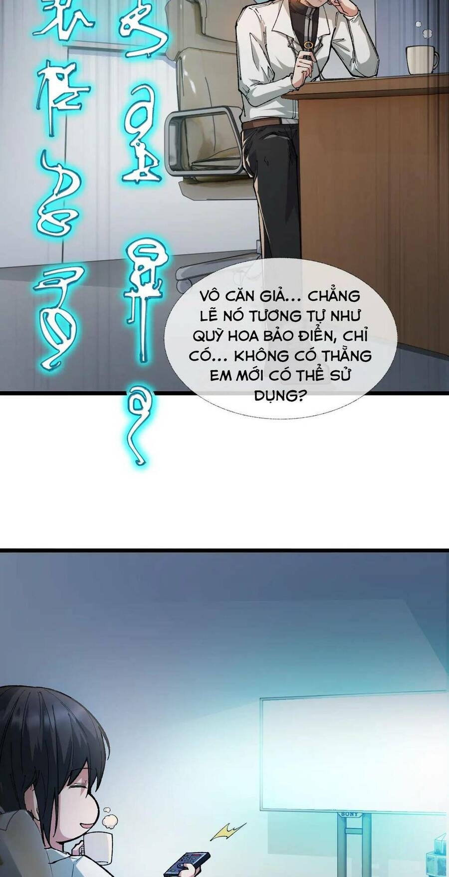 Nhà Sưu Tập Dị Thường Chapter 4 - 43