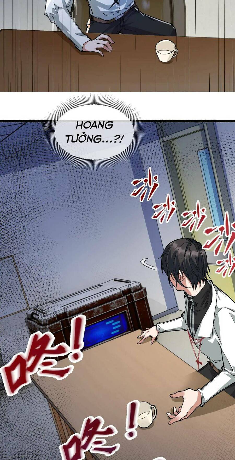 Nhà Sưu Tập Dị Thường Chapter 4 - 48