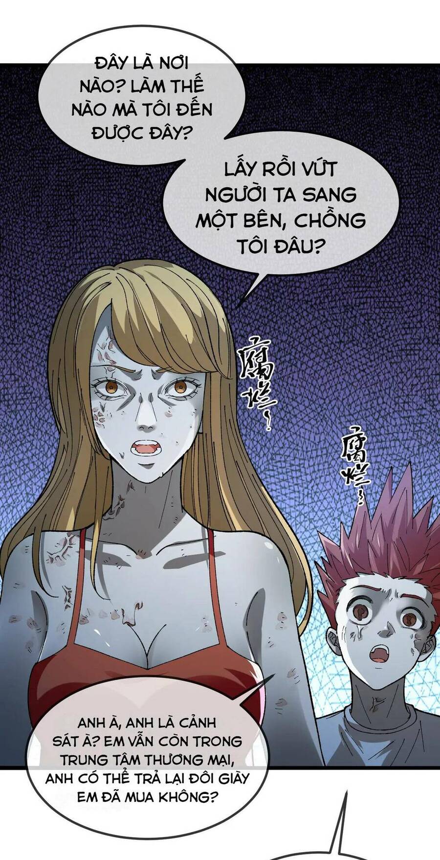 Nhà Sưu Tập Dị Thường Chapter 4 - 55