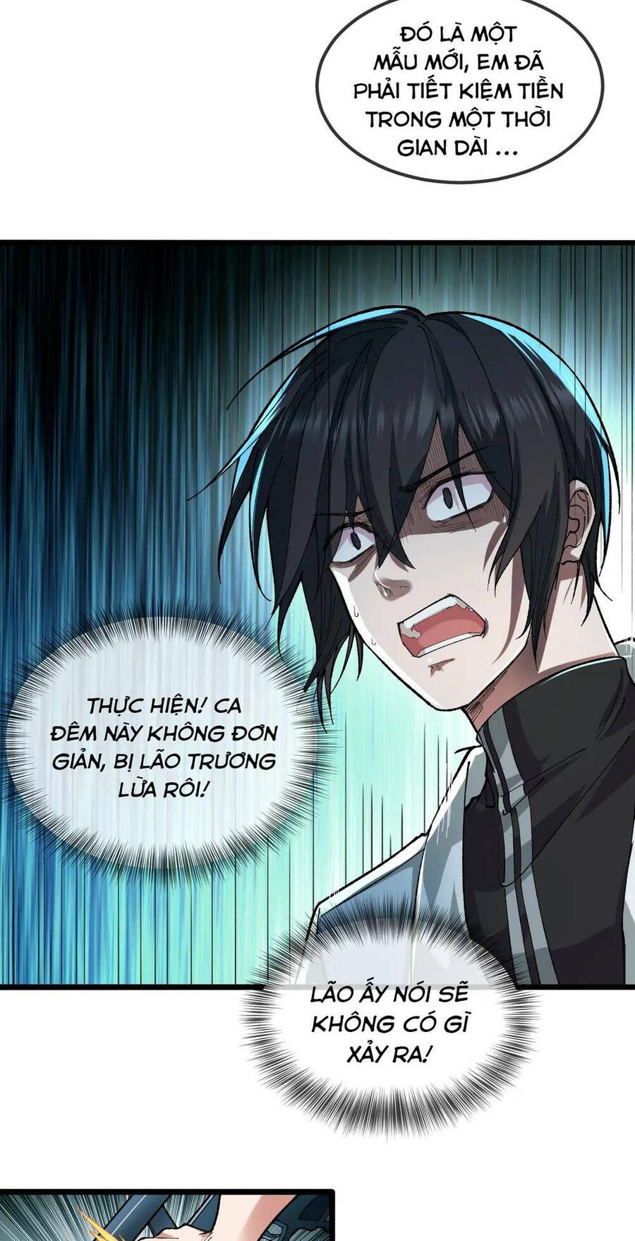 Nhà Sưu Tập Dị Thường Chapter 4 - 56