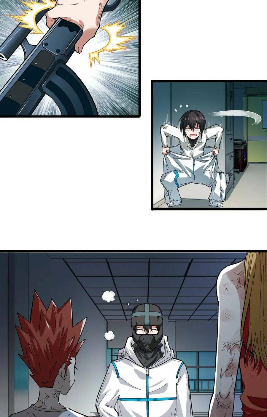 Nhà Sưu Tập Dị Thường Chapter 4 - 57