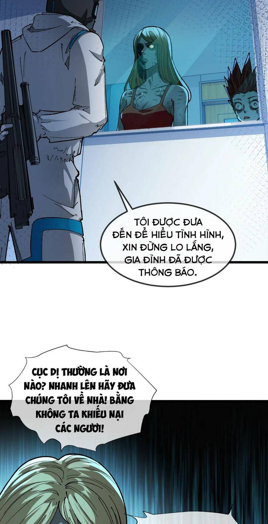 Nhà Sưu Tập Dị Thường Chapter 4 - 59