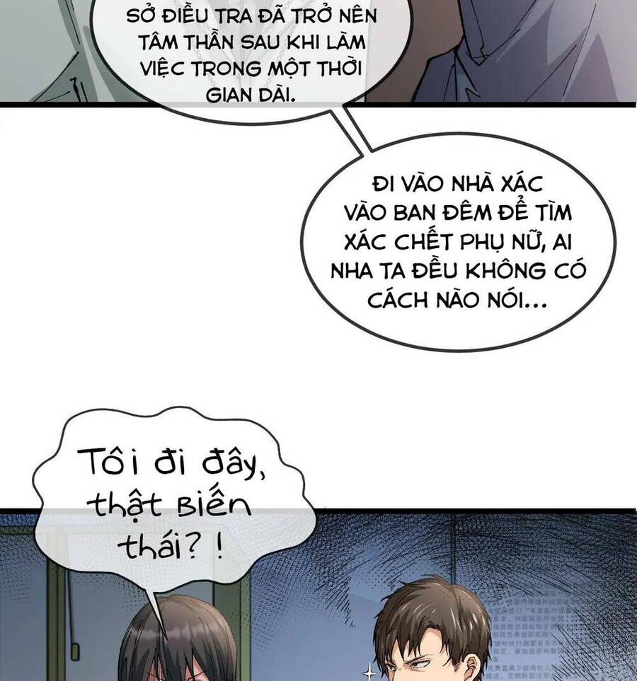 Nhà Sưu Tập Dị Thường Chapter 4 - 7