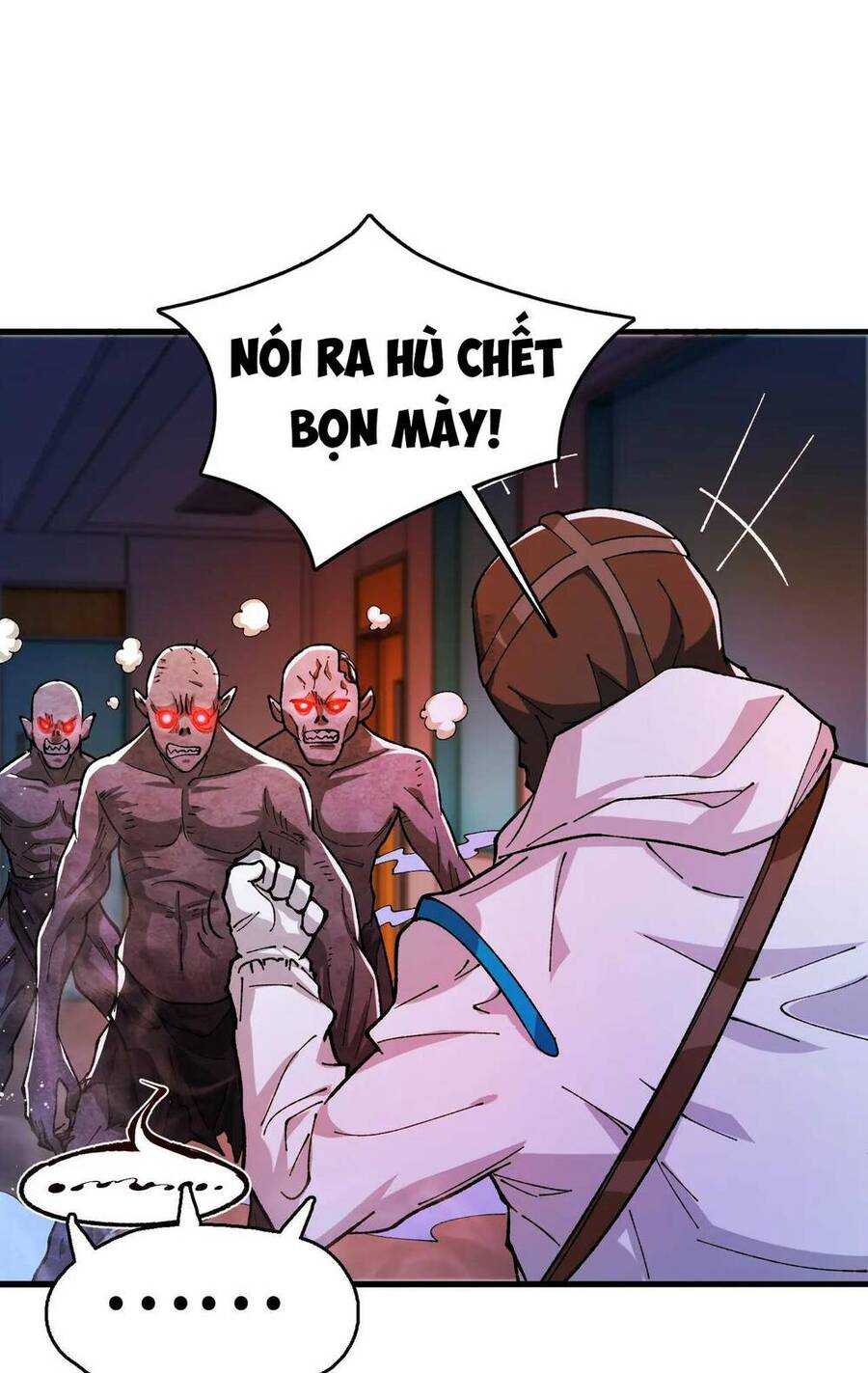 Nhà Sưu Tập Dị Thường Chapter 5 - 23