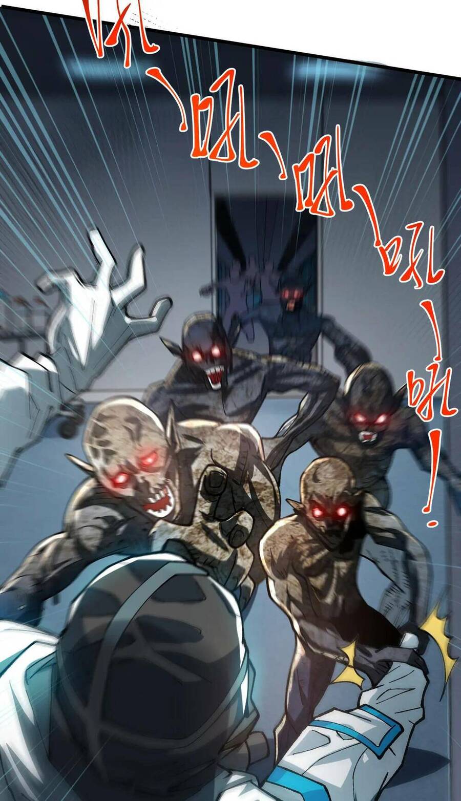 Nhà Sưu Tập Dị Thường Chapter 5 - 48