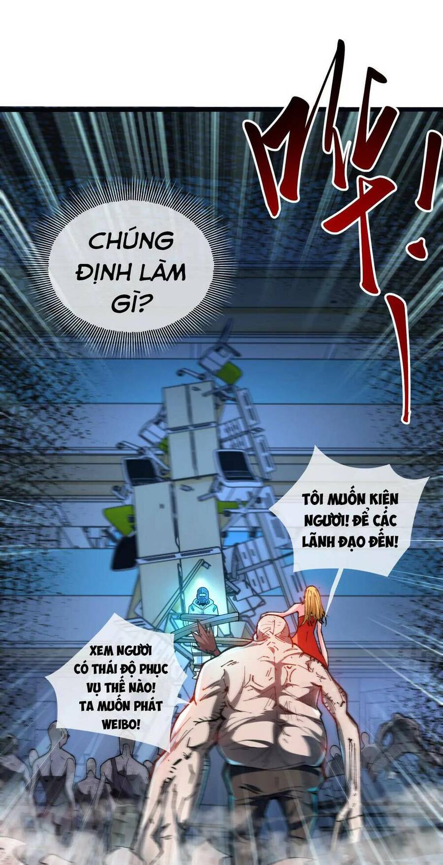 Nhà Sưu Tập Dị Thường Chapter 5 - 54