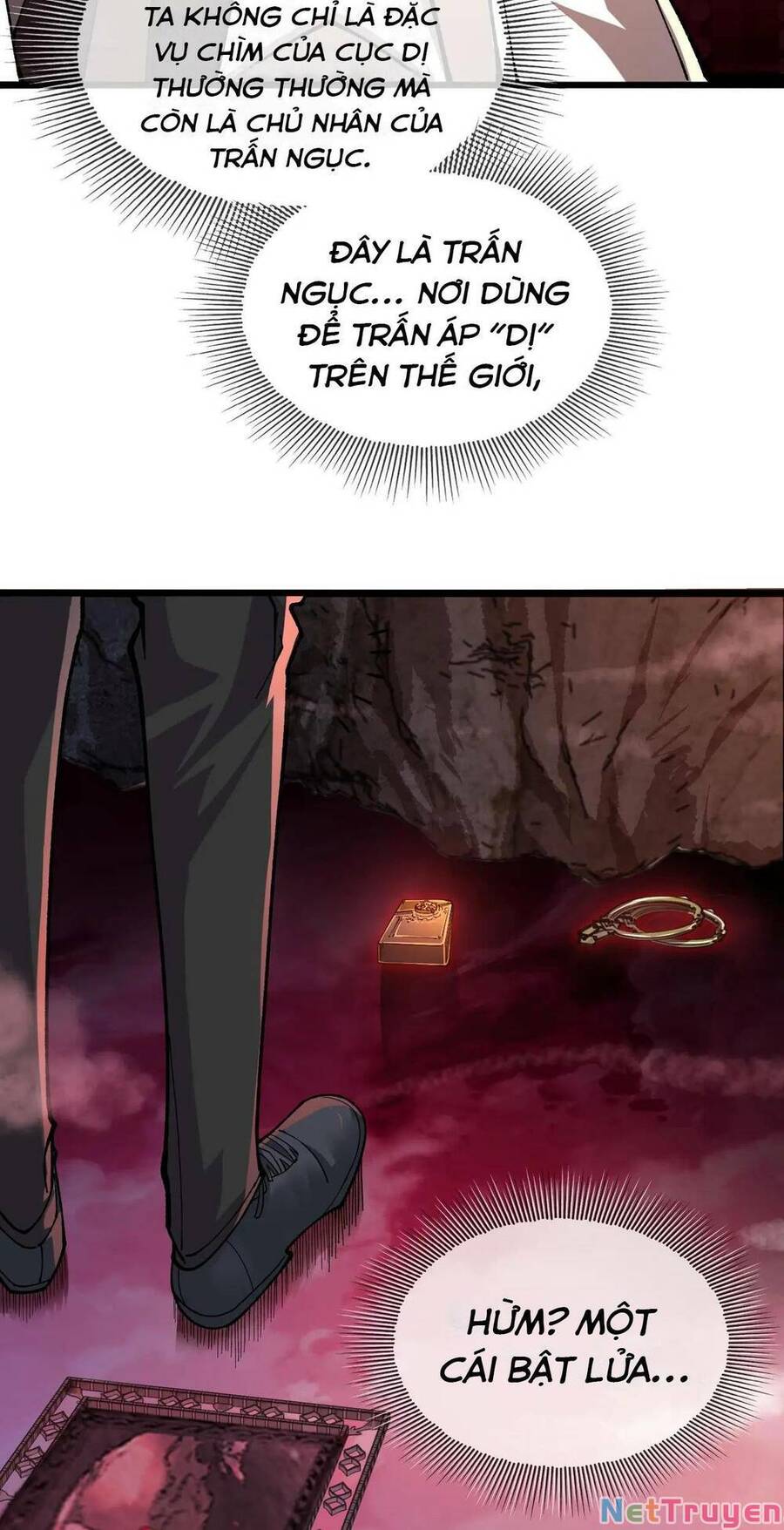 Nhà Sưu Tập Dị Thường Chapter 6 - 11