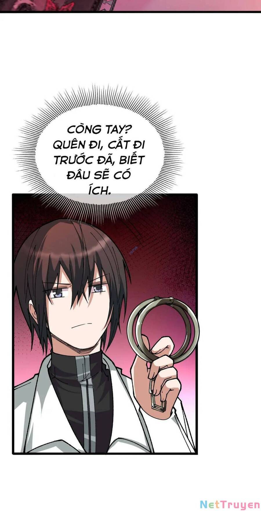 Nhà Sưu Tập Dị Thường Chapter 6 - 12