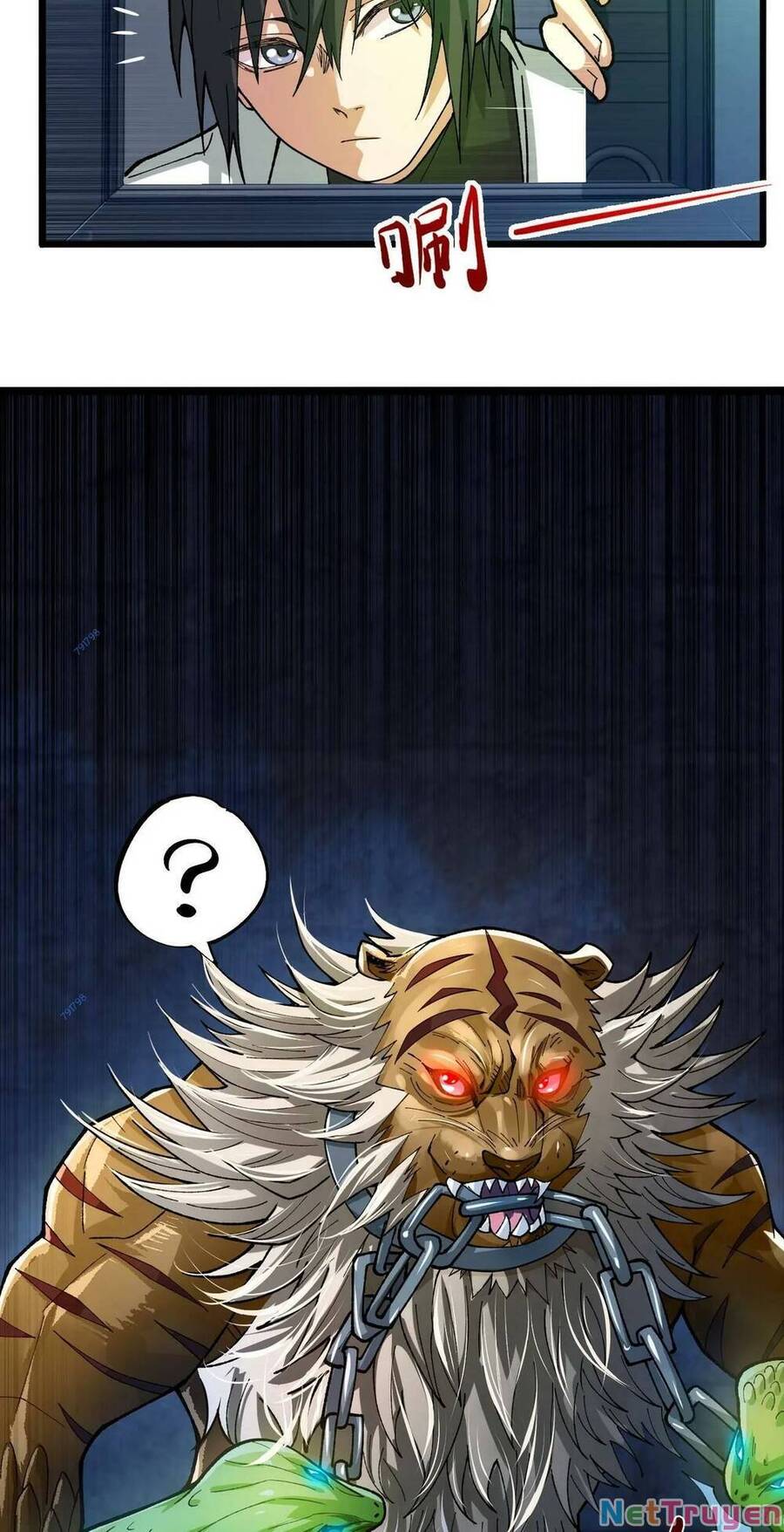 Nhà Sưu Tập Dị Thường Chapter 6 - 21