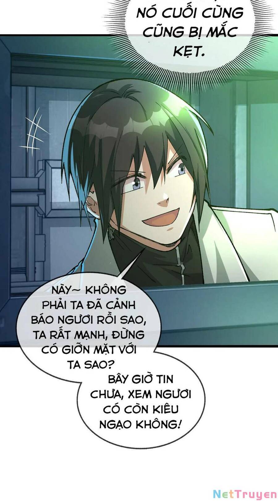 Nhà Sưu Tập Dị Thường Chapter 6 - 23