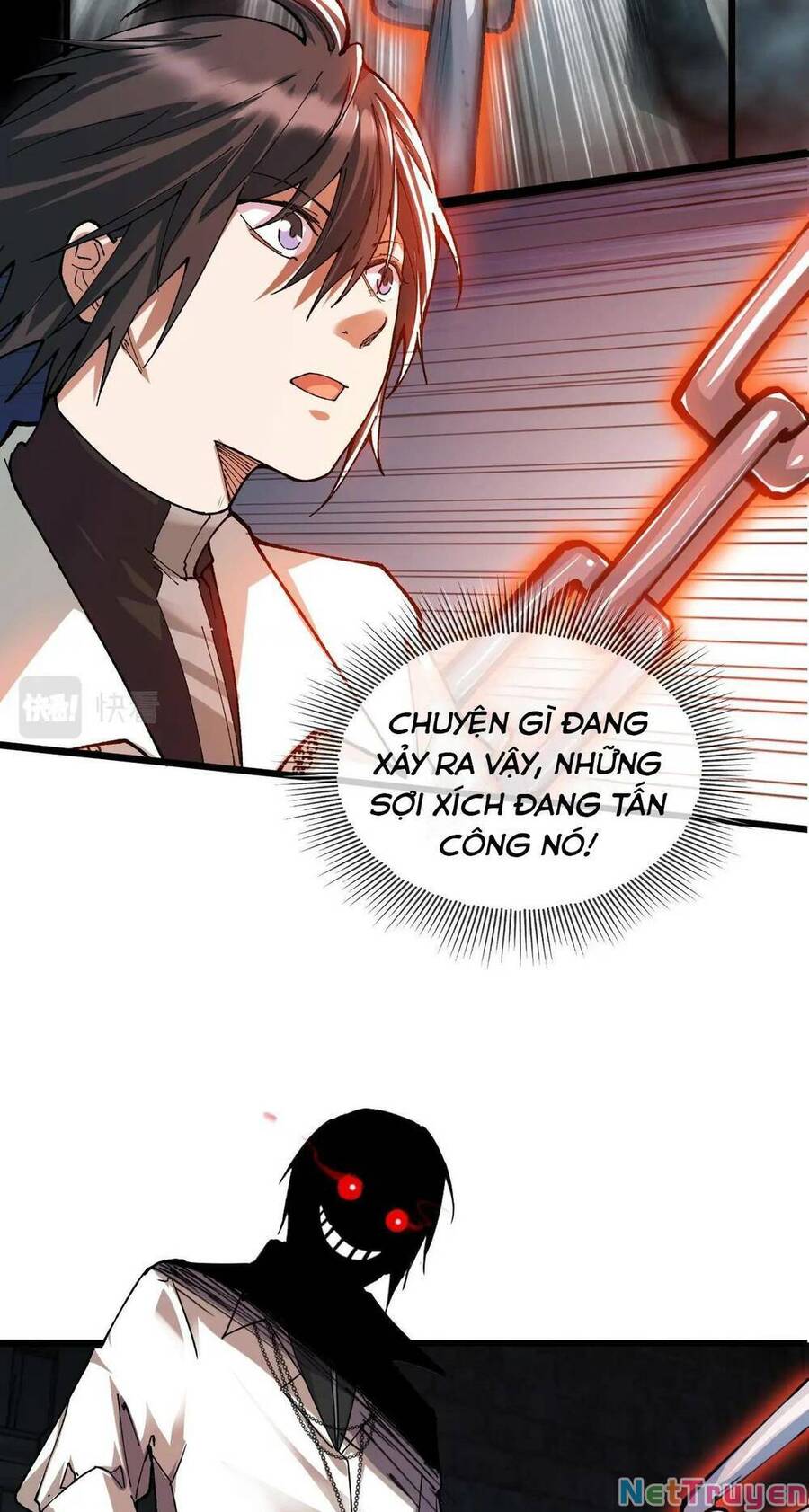 Nhà Sưu Tập Dị Thường Chapter 6 - 30