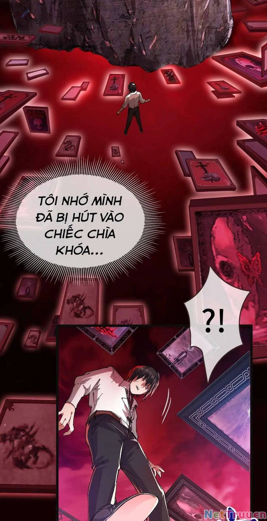 Nhà Sưu Tập Dị Thường Chapter 6 - 4