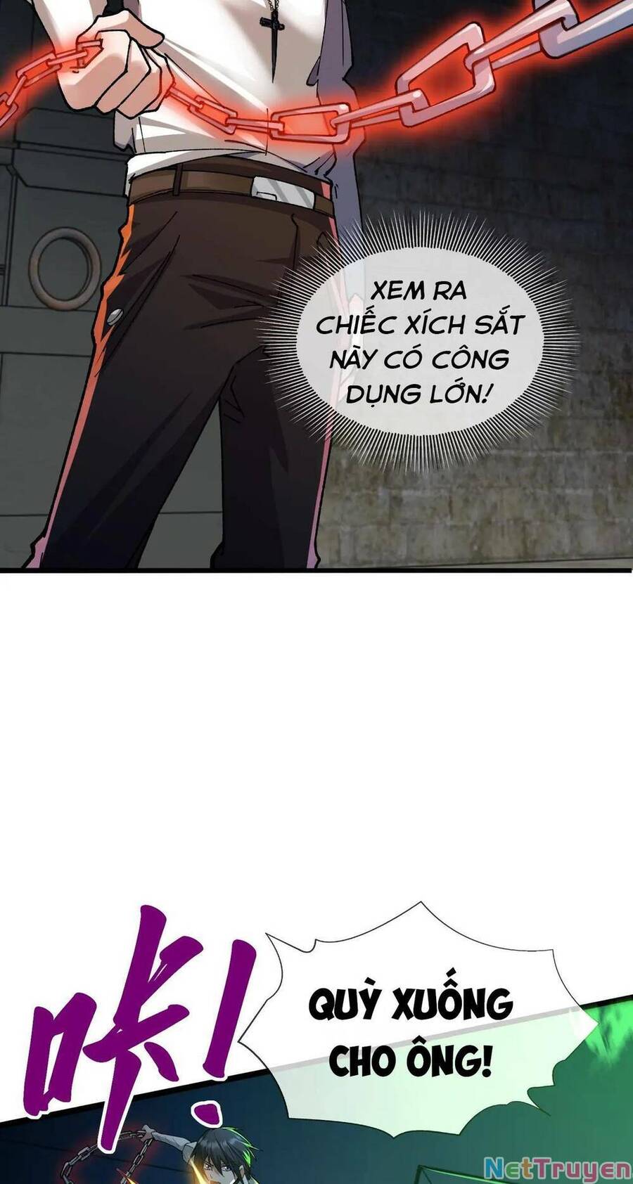 Nhà Sưu Tập Dị Thường Chapter 6 - 31