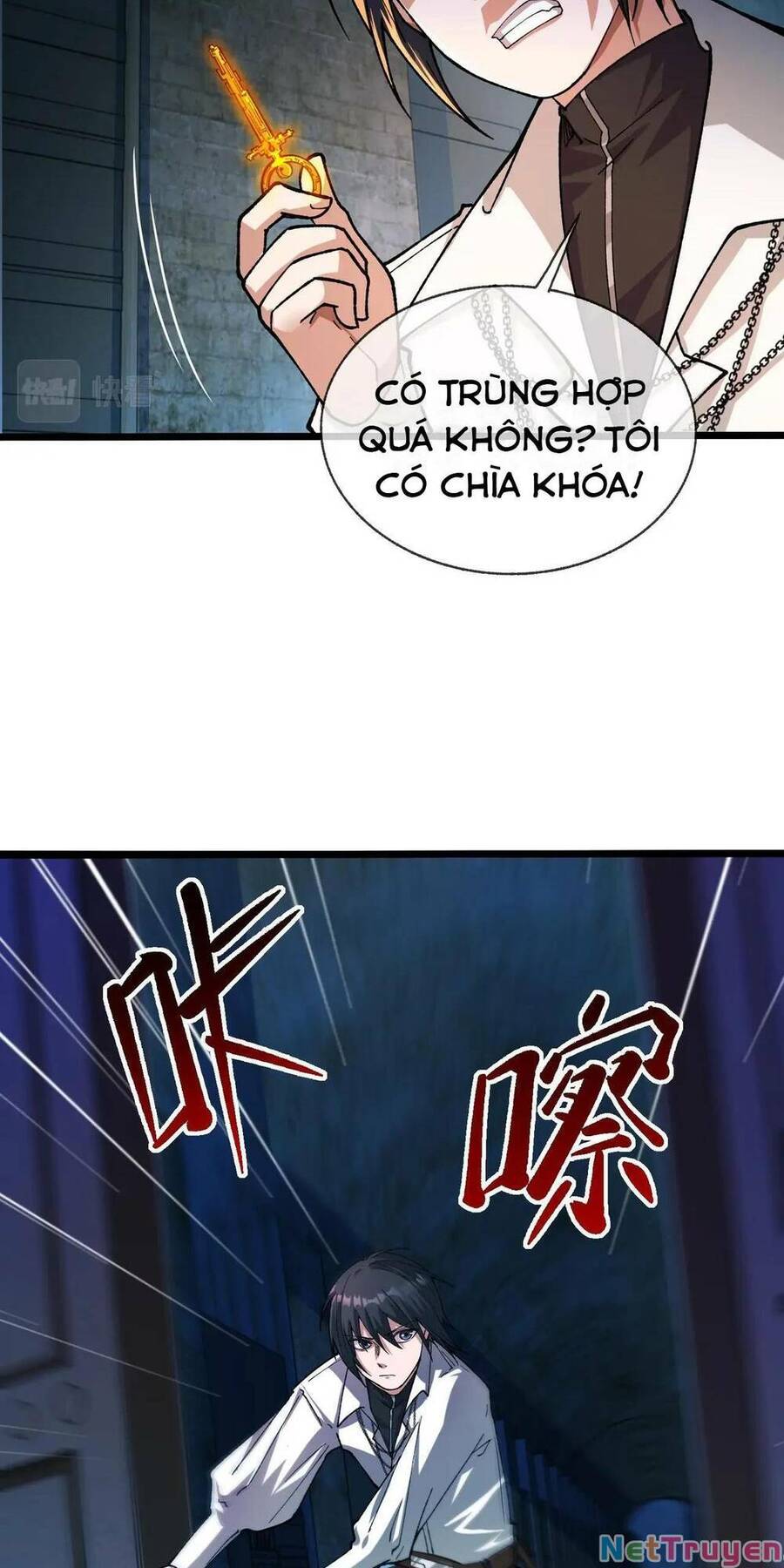 Nhà Sưu Tập Dị Thường Chapter 6 - 48