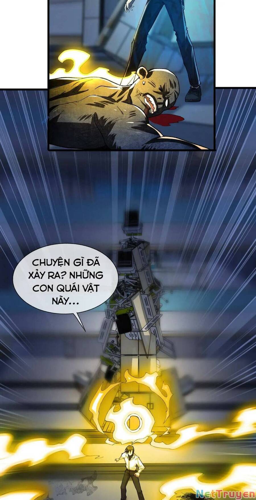 Nhà Sưu Tập Dị Thường Chapter 6 - 51