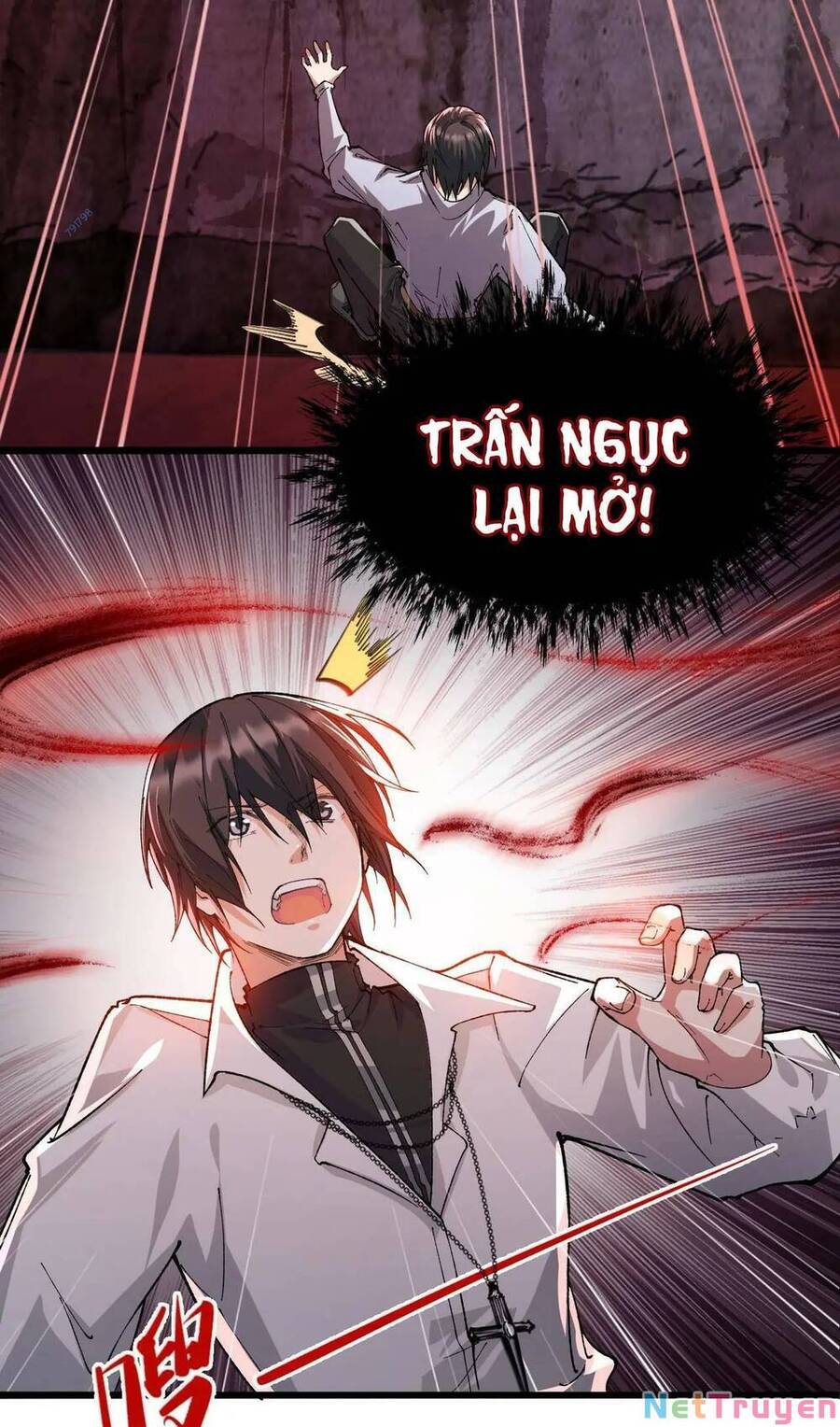 Nhà Sưu Tập Dị Thường Chapter 6 - 8