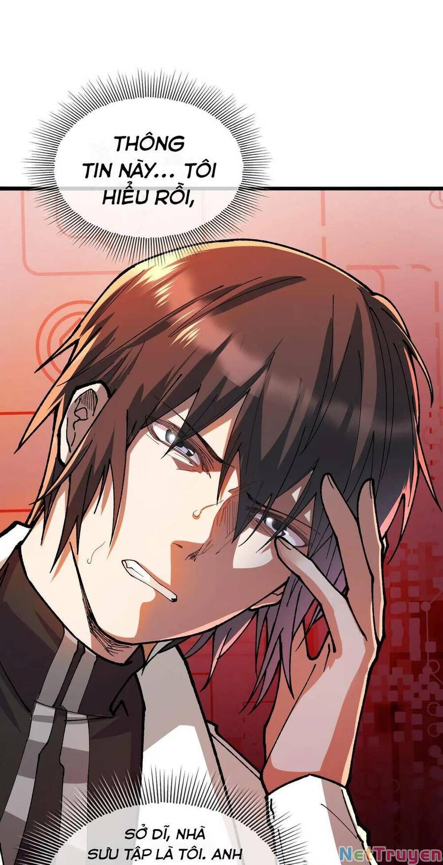 Nhà Sưu Tập Dị Thường Chapter 6 - 10