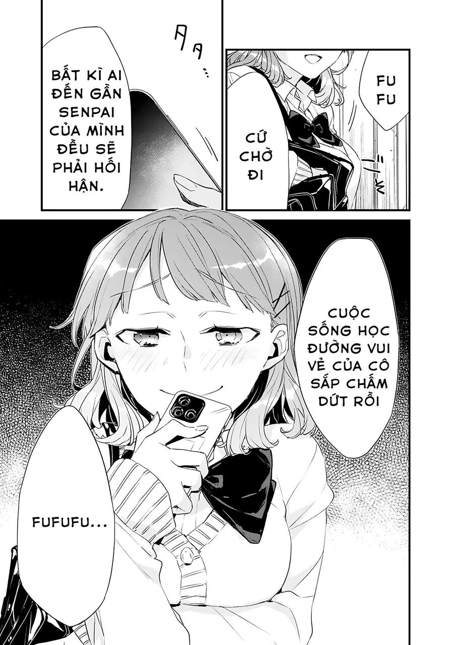 Osananajimi Kanojo no Morahara ga Hidoin de Zetsuen Sengen shite Yatta Chapter 10 - 13