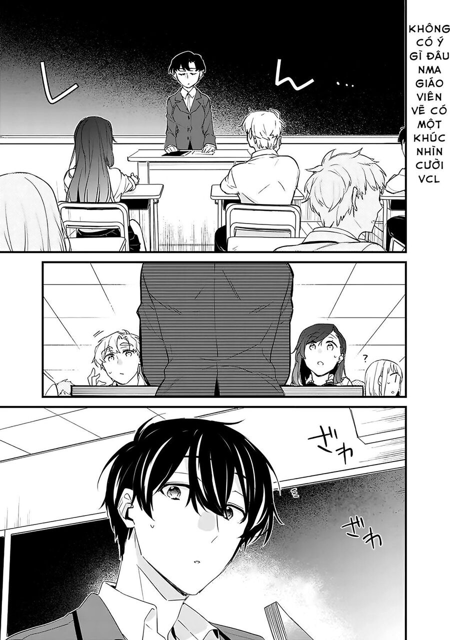 Osananajimi Kanojo no Morahara ga Hidoin de Zetsuen Sengen shite Yatta Chapter 10 - 15