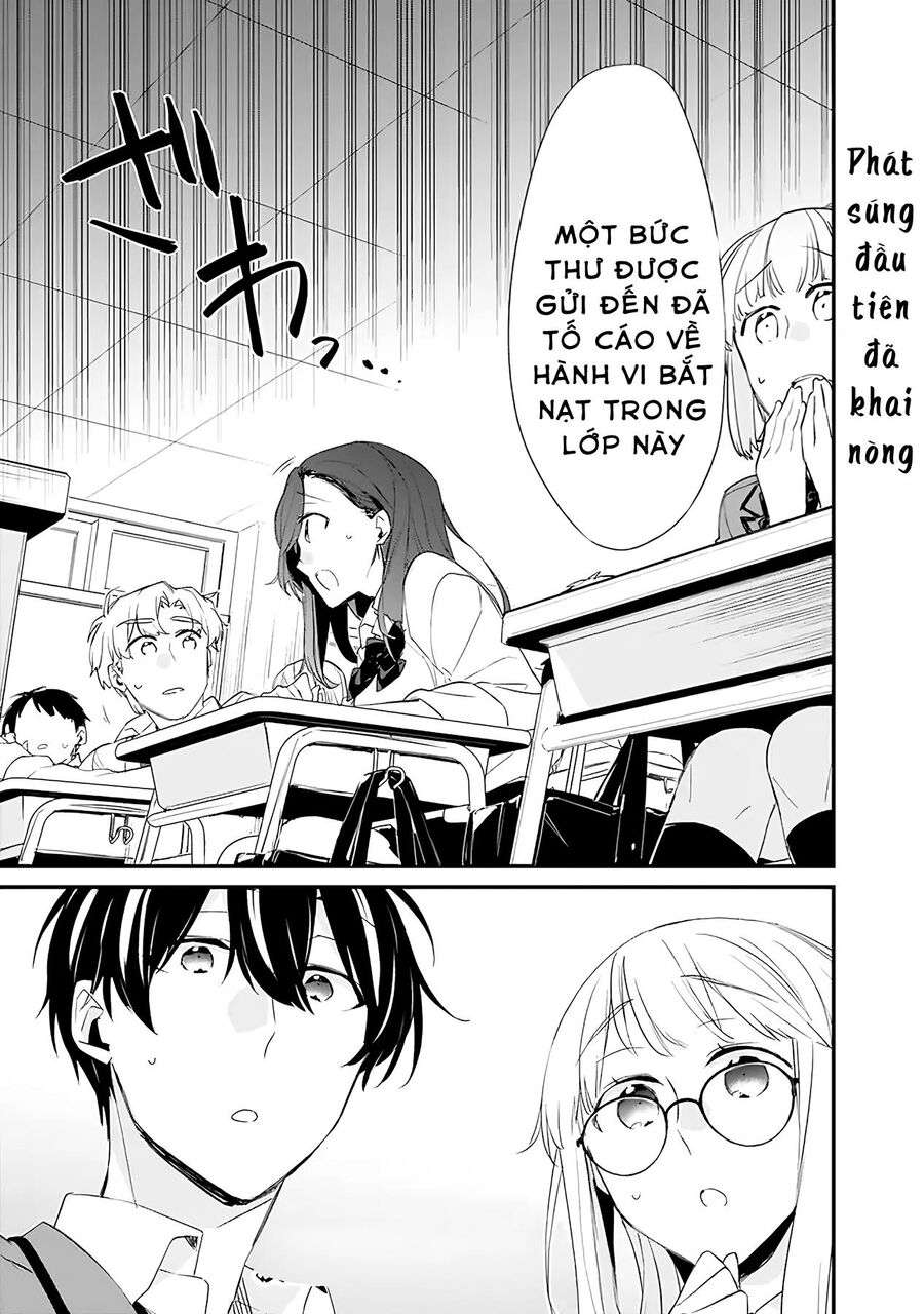 Osananajimi Kanojo no Morahara ga Hidoin de Zetsuen Sengen shite Yatta Chapter 10 - 17