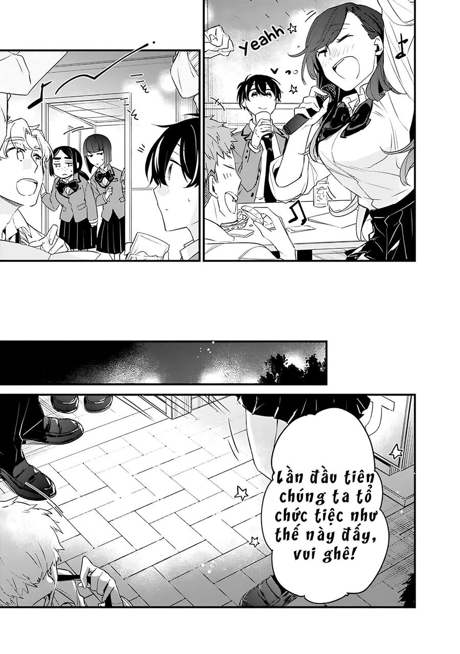 Osananajimi Kanojo no Morahara ga Hidoin de Zetsuen Sengen shite Yatta Chapter 10 - 5