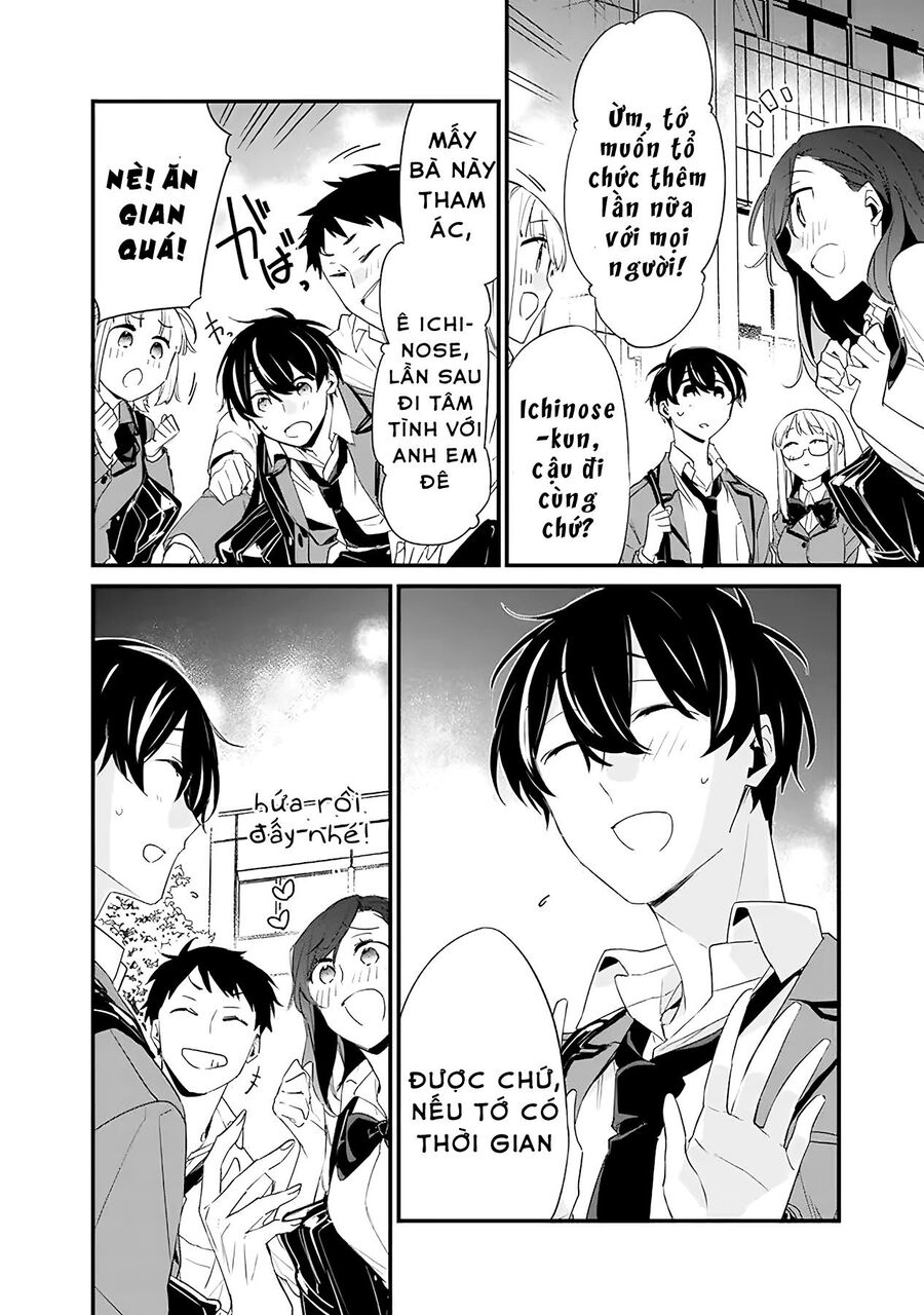 Osananajimi Kanojo no Morahara ga Hidoin de Zetsuen Sengen shite Yatta Chapter 10 - 6