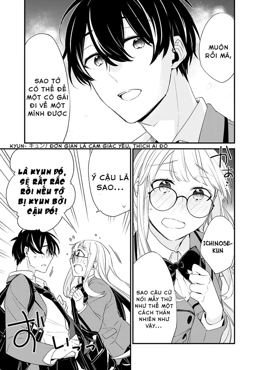 Osananajimi Kanojo no Morahara ga Hidoin de Zetsuen Sengen shite Yatta Chapter 10 - 9