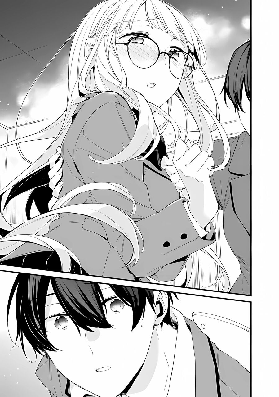 Osananajimi Kanojo no Morahara ga Hidoin de Zetsuen Sengen shite Yatta Chapter 11 - 13