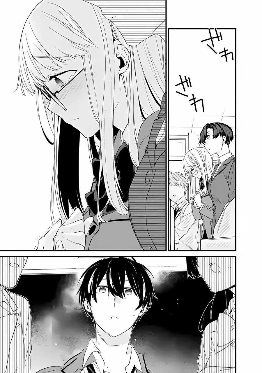 Osananajimi Kanojo no Morahara ga Hidoin de Zetsuen Sengen shite Yatta Chapter 11 - 15