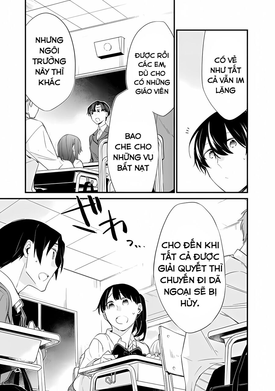 Osananajimi Kanojo no Morahara ga Hidoin de Zetsuen Sengen shite Yatta Chapter 11 - 23