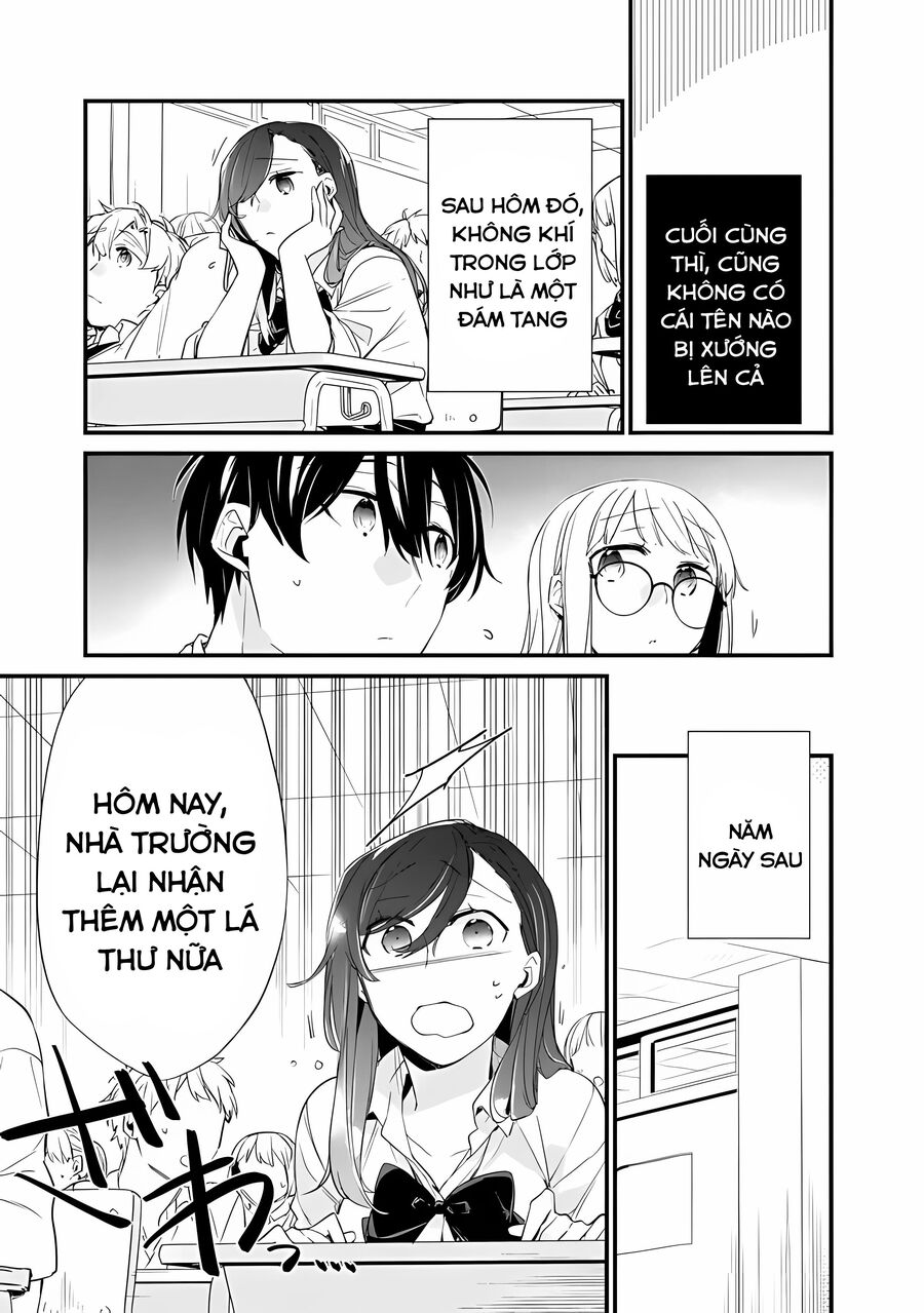 Osananajimi Kanojo no Morahara ga Hidoin de Zetsuen Sengen shite Yatta Chapter 11 - 25