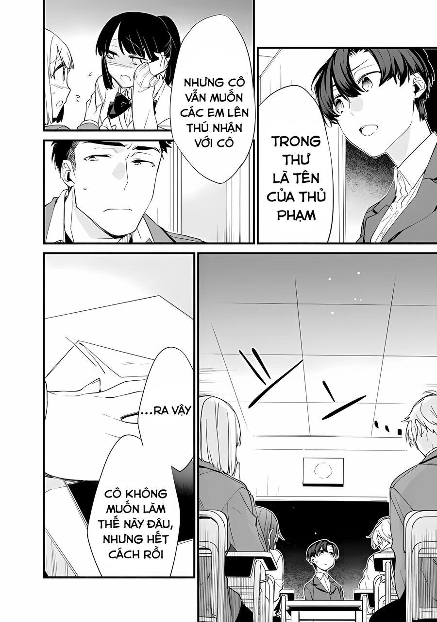 Osananajimi Kanojo no Morahara ga Hidoin de Zetsuen Sengen shite Yatta Chapter 11 - 10