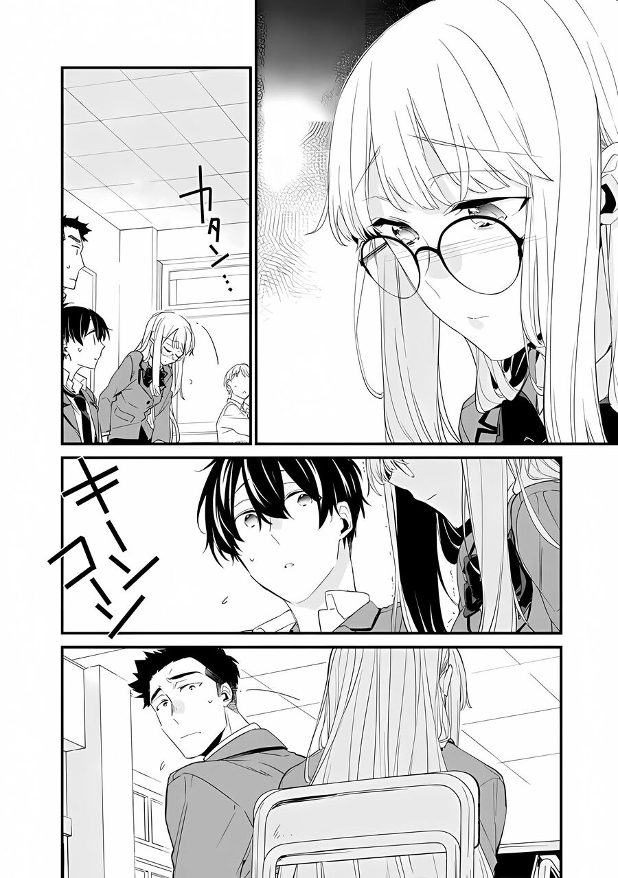 Osananajimi Kanojo no Morahara ga Hidoin de Zetsuen Sengen shite Yatta Chapter 12 - 6