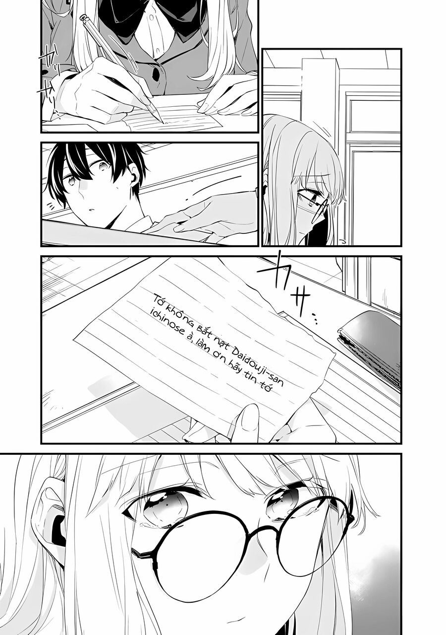 Osananajimi Kanojo no Morahara ga Hidoin de Zetsuen Sengen shite Yatta Chapter 12 - 7