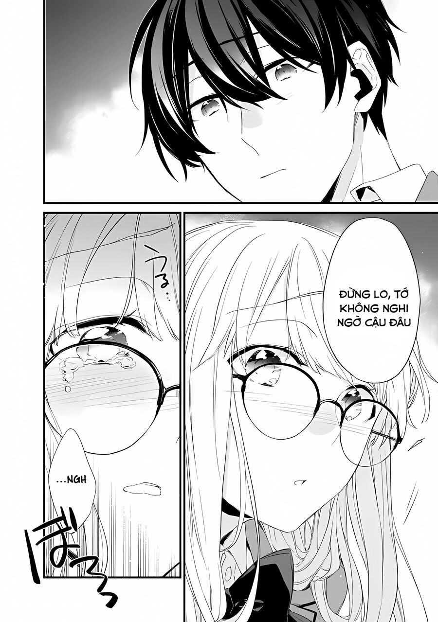 Osananajimi Kanojo no Morahara ga Hidoin de Zetsuen Sengen shite Yatta Chapter 12 - 8