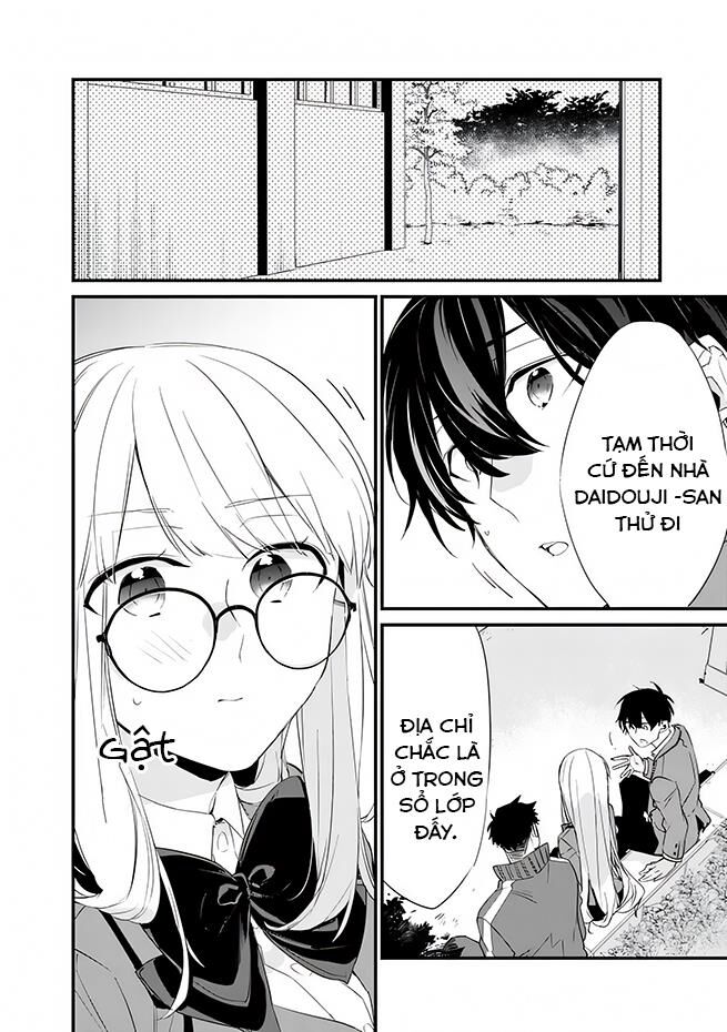 Osananajimi Kanojo no Morahara ga Hidoin de Zetsuen Sengen shite Yatta Chapter 13 - 2