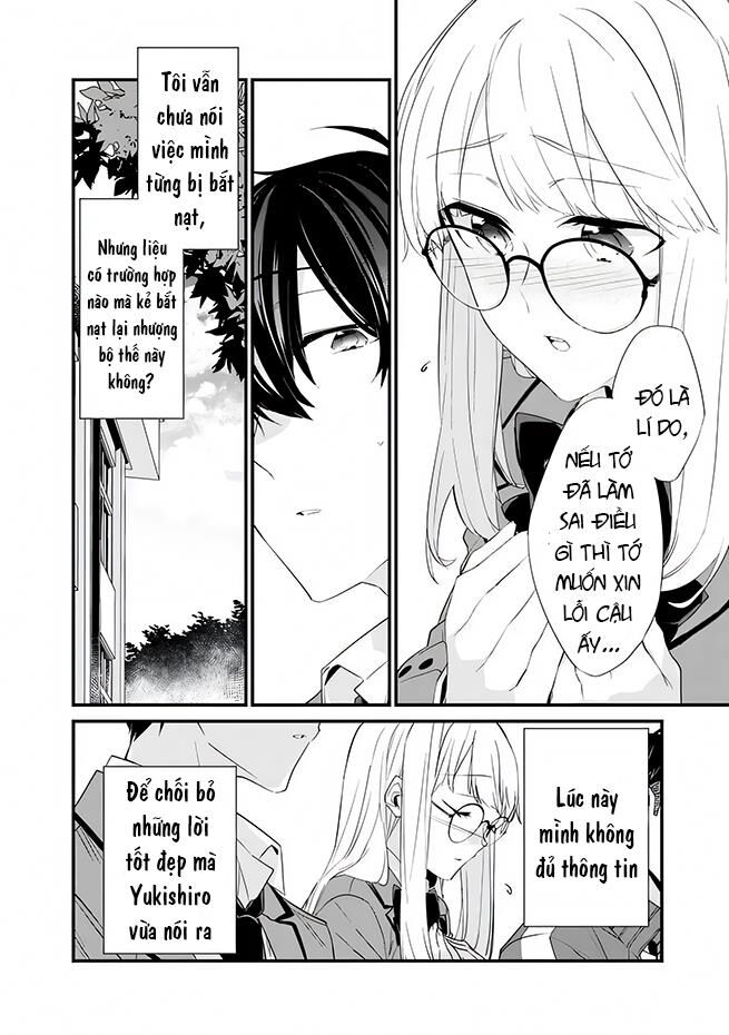 Osananajimi Kanojo no Morahara ga Hidoin de Zetsuen Sengen shite Yatta Chapter 13 - 4