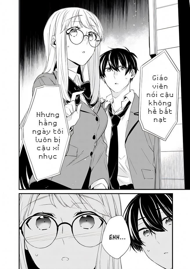 Osananajimi Kanojo no Morahara ga Hidoin de Zetsuen Sengen shite Yatta Chapter 13 - 6