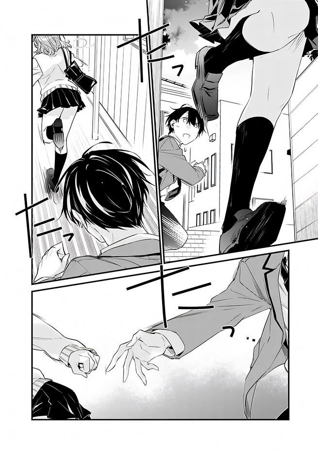 Osananajimi Kanojo no Morahara ga Hidoin de Zetsuen Sengen shite Yatta Chapter 13 - 10