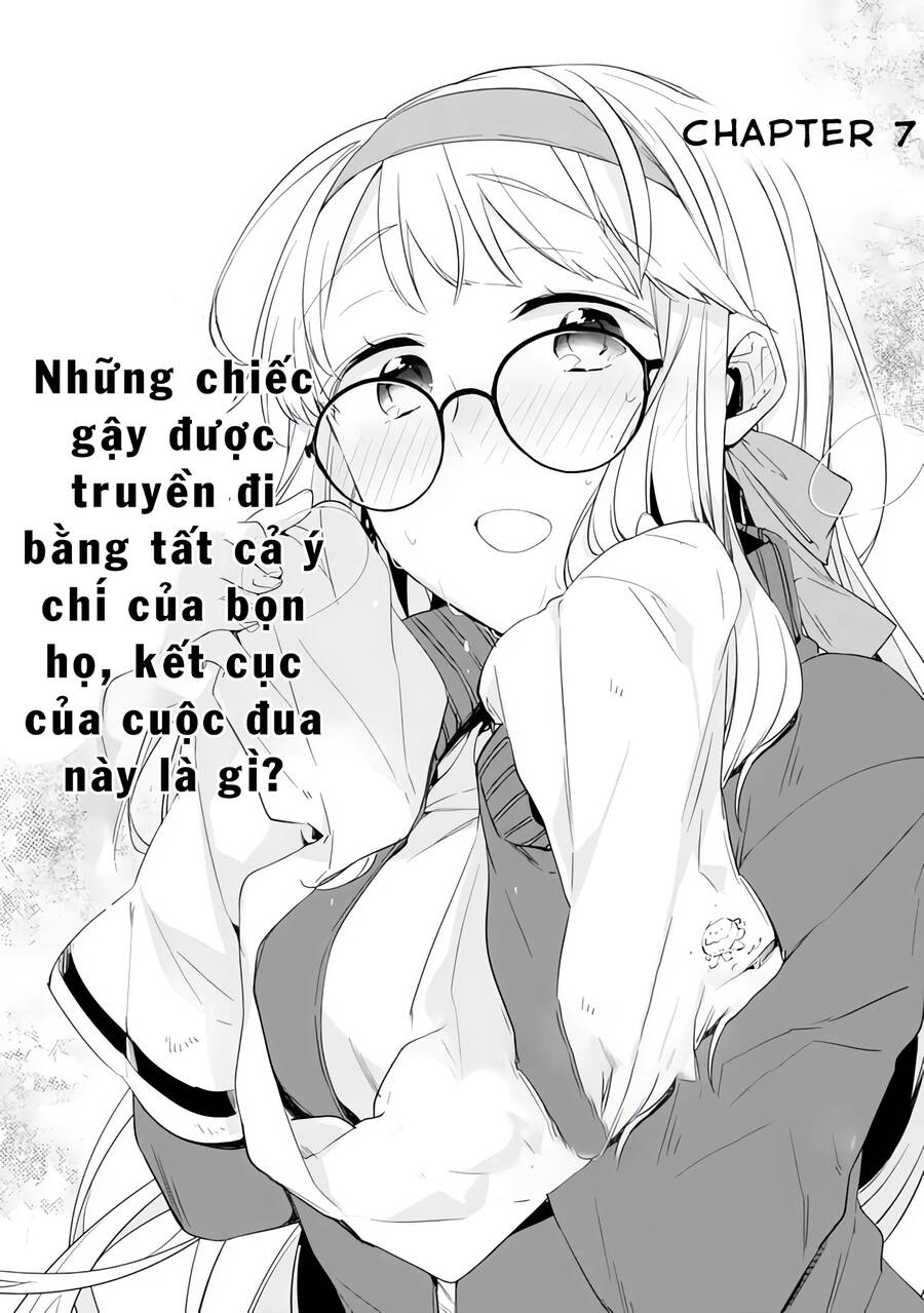 Osananajimi Kanojo no Morahara ga Hidoin de Zetsuen Sengen shite Yatta Chapter 7 - 1