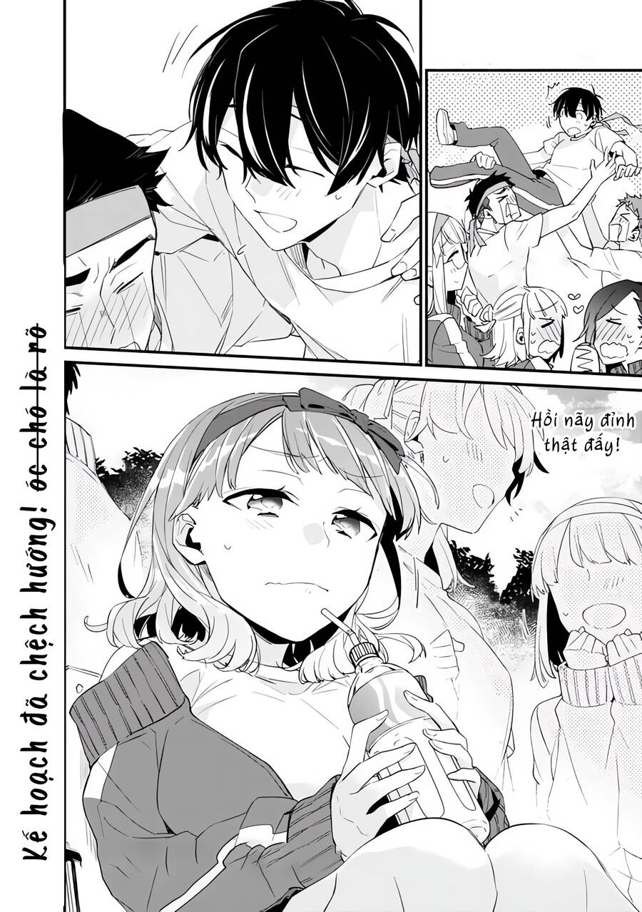 Osananajimi Kanojo no Morahara ga Hidoin de Zetsuen Sengen shite Yatta Chapter 7 - 16