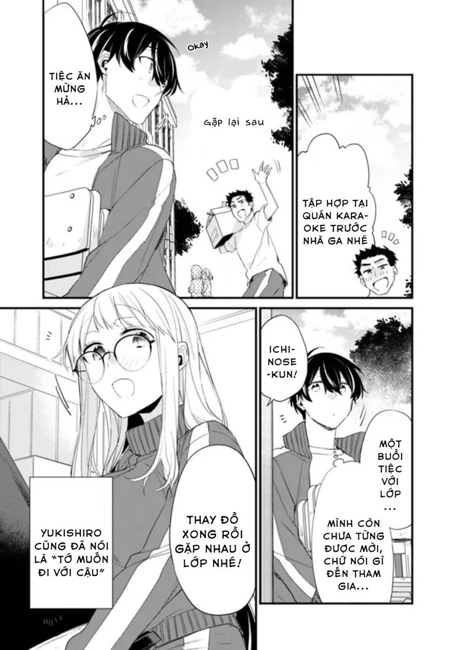 Osananajimi Kanojo no Morahara ga Hidoin de Zetsuen Sengen shite Yatta Chapter 8 - 5