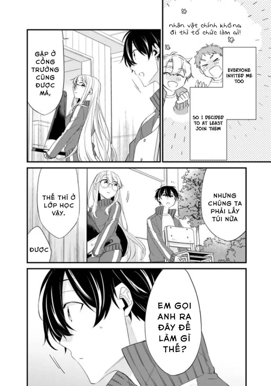 Osananajimi Kanojo no Morahara ga Hidoin de Zetsuen Sengen shite Yatta Chapter 8 - 6