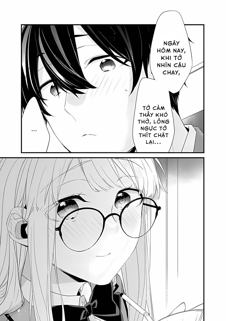 Osananajimi Kanojo no Morahara ga Hidoin de Zetsuen Sengen shite Yatta Chapter 9 - 14