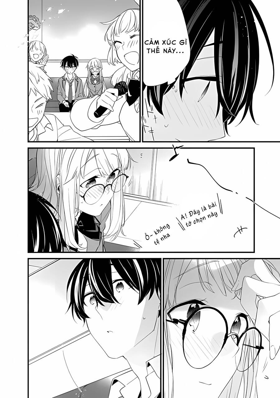 Osananajimi Kanojo no Morahara ga Hidoin de Zetsuen Sengen shite Yatta Chapter 9 - 15