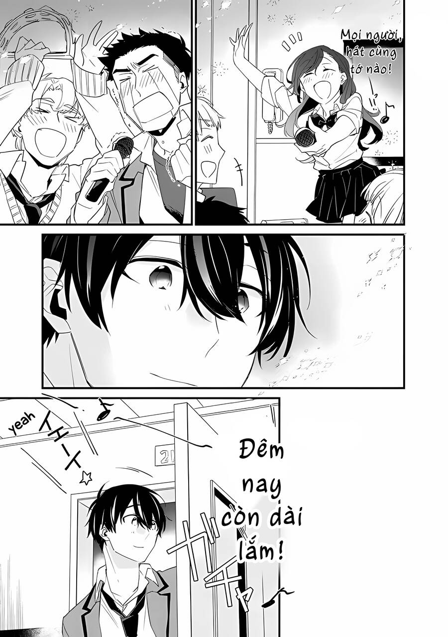 Osananajimi Kanojo no Morahara ga Hidoin de Zetsuen Sengen shite Yatta Chapter 9 - 16