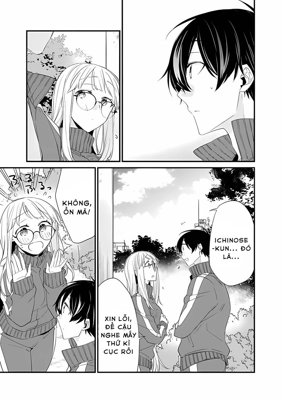 Osananajimi Kanojo no Morahara ga Hidoin de Zetsuen Sengen shite Yatta Chapter 9 - 4